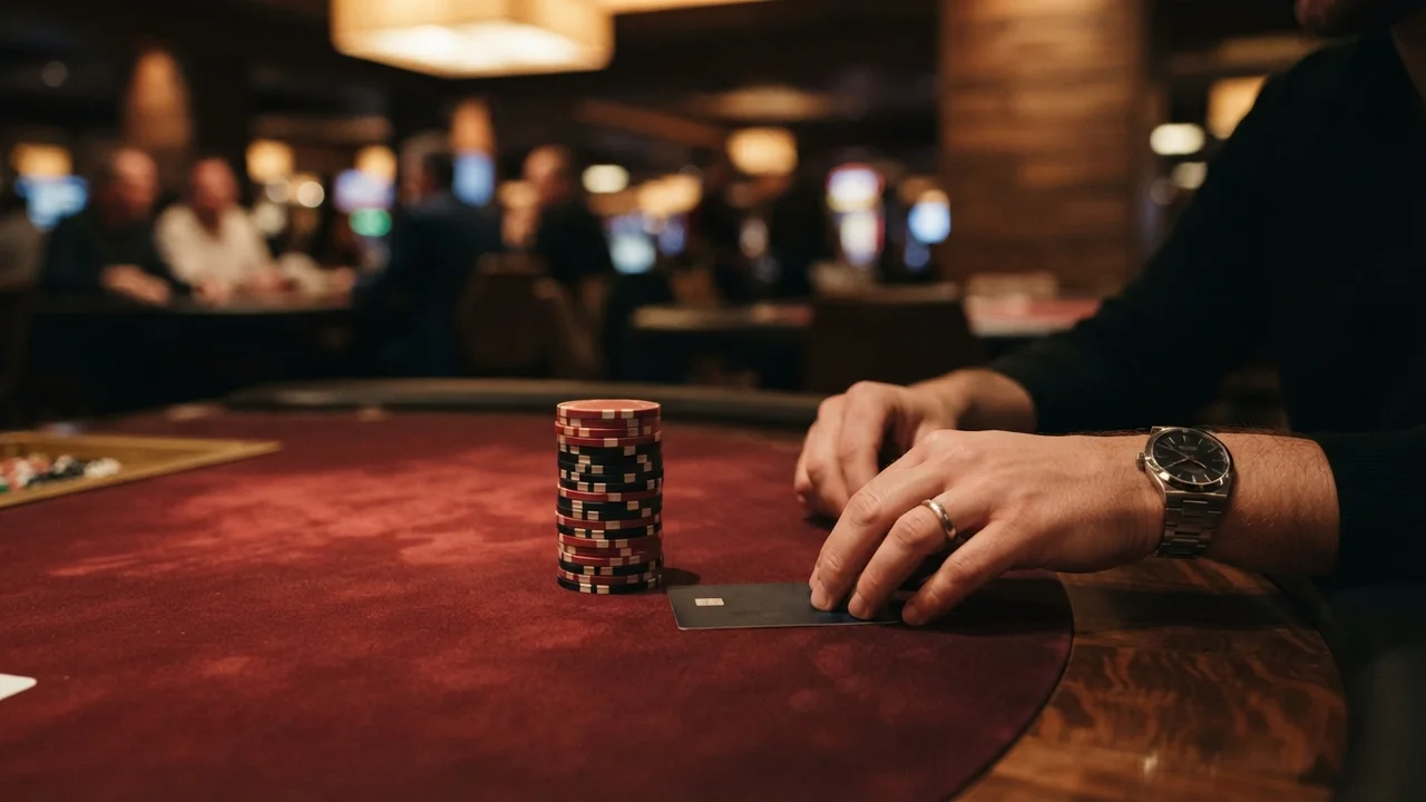 casino anmeldelser