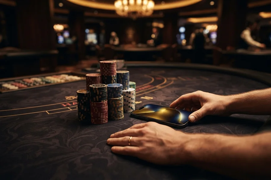 casino anmeldelser