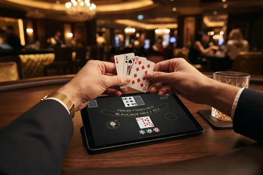 casino anmeldelser
