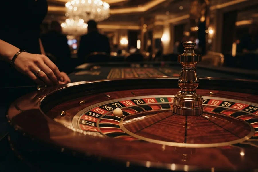 casino anmeldelser