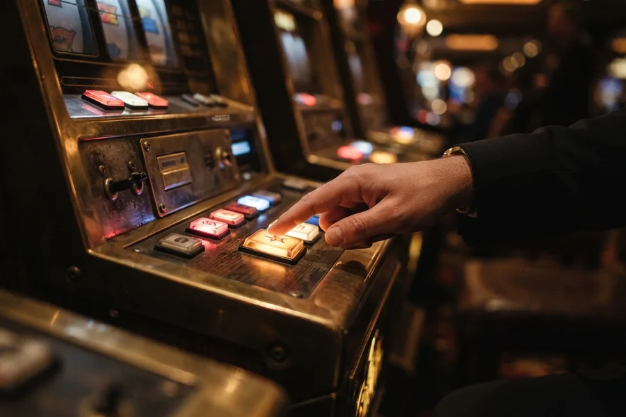 casino anmeldelser
